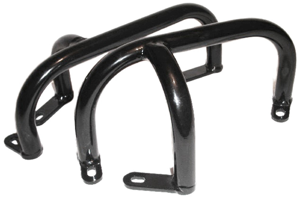 Engine guards RDMOTO CF23KD matt black for SUZUKI GSF 1200 Bandit / S 1996-2006, SUZUKI GSX 1200 1996-2006