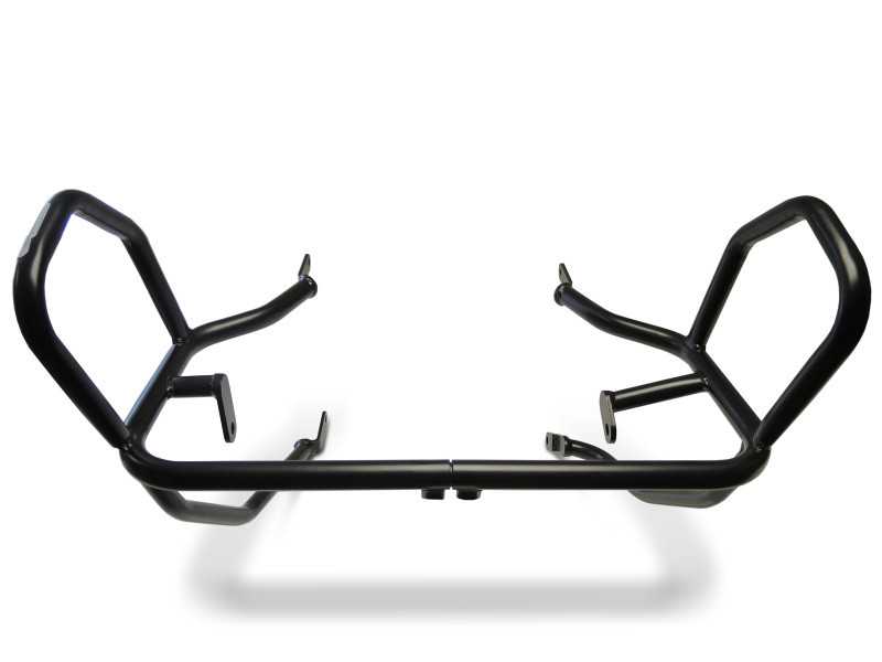 Engine guards RDMOTO CF50KD matt black