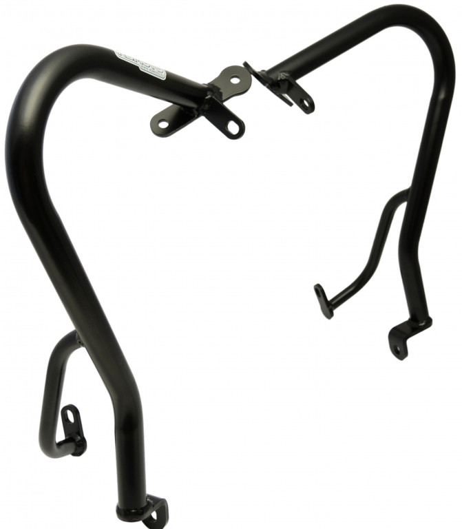 Engine guards RDMOTO CF51KD matt black