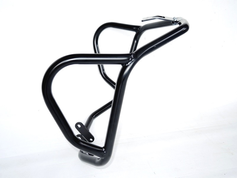 Engine guards RDMOTO CF54KD matt black upper