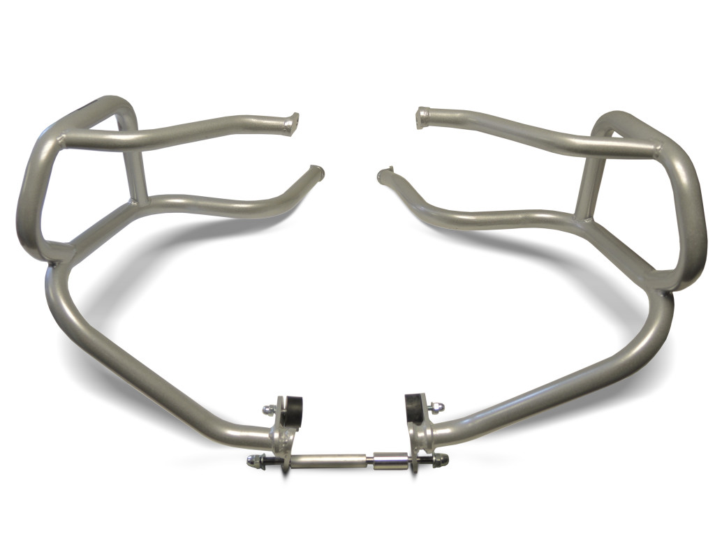 Engine guards RDMOTO CF75S silver