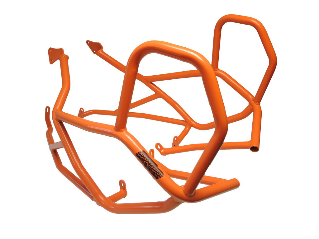 Engine guards RDMOTO CF86O orange