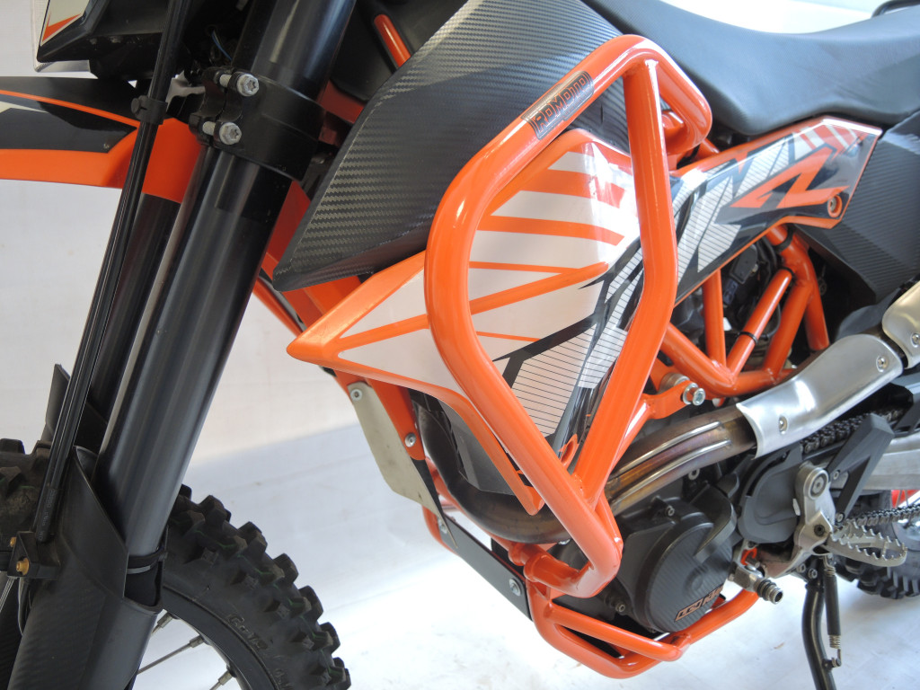 Engine guards RDMOTO CF94O orange