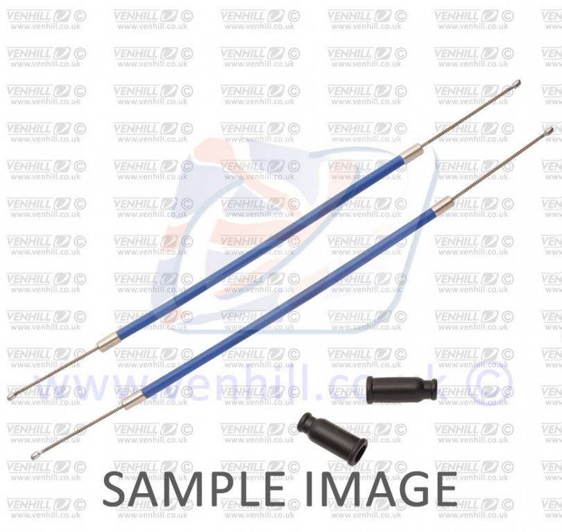 Choke Cable Venhill B03-5-107-BL (PRS) Plavi