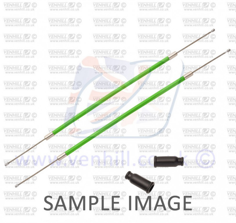 Choke Cable Venhill B03-5-107-GR (PRS) Green