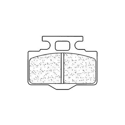 Disk pločice CL BRAKES 1034 X1