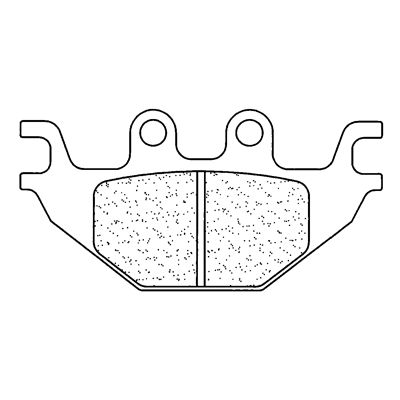 Disk pločice CL BRAKES 1147 ATV1