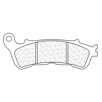 Disk pločice CL BRAKES 1159 A3+