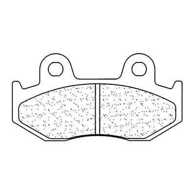 Disk pločice CL BRAKES 1164 ATV1