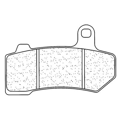 Disk pločice CL BRAKES 1172 A3+