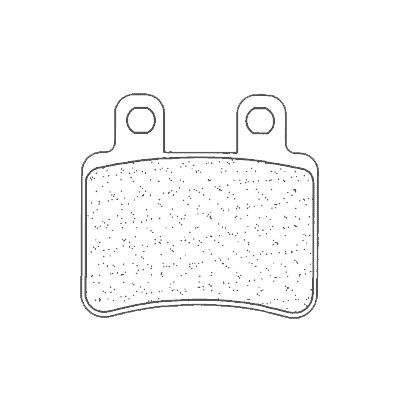 Disk pločice CL BRAKES 1223 A3+