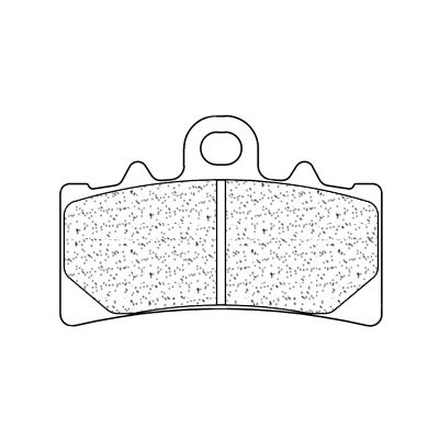 Disk pločice CL BRAKES 1233 A3+