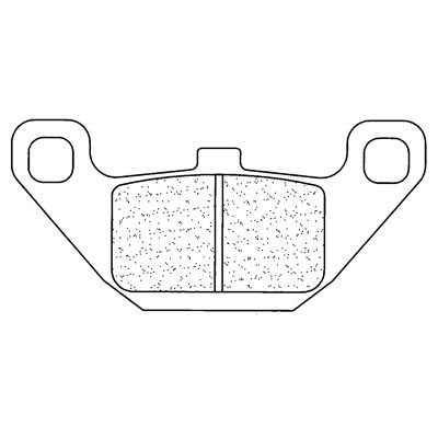 Disk pločice CL BRAKES 2285 S4