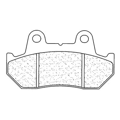 Disk pločice CL BRAKES 2289 S4