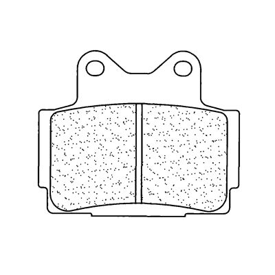 Disk pločice CL BRAKES 2301 S4