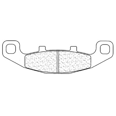 Disk pločice CL BRAKES 2304 S4