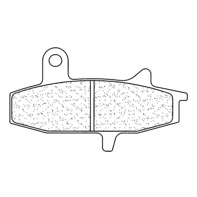 Disk pločice CL BRAKES 2308 A3+