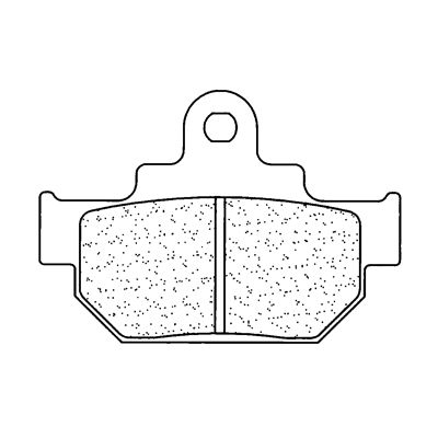 Disk pločice CL BRAKES 2386 A3+