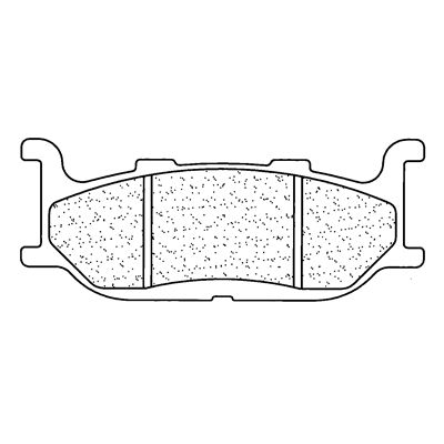 Disk pločice CL BRAKES 2391 S4