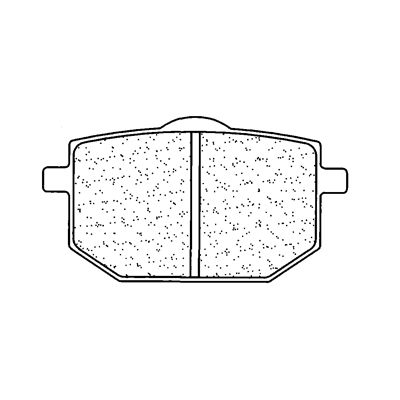 Disk pločice CL BRAKES 2393 A3+