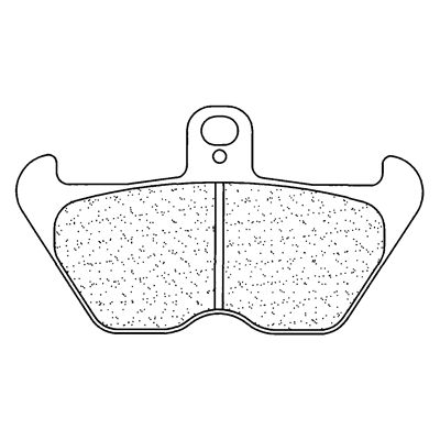 Disk pločice CL BRAKES 2430 A3+