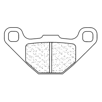 Disk pločice CL BRAKES 2472 S4