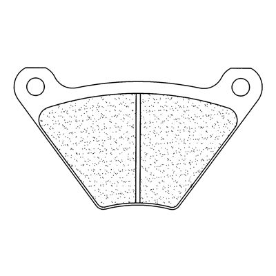 Disk pločice CL BRAKES 2599 A3+