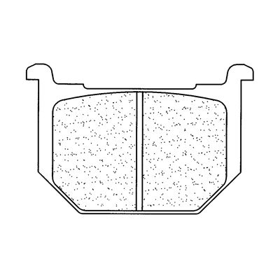 Disk pločice CL BRAKES 2694 A3+