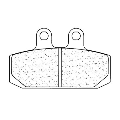 Disk pločice CL BRAKES 2794 A3+