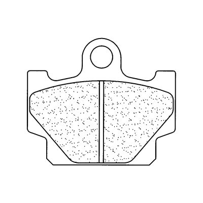 Disk pločice CL BRAKES 2802 A3+