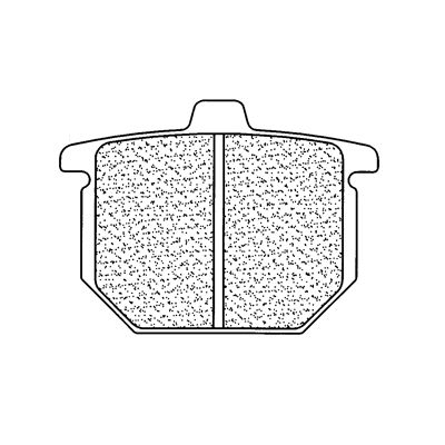 Disk pločice CL BRAKES 2814 A3+