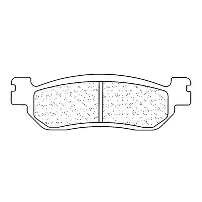 Disk pločice CL BRAKES 2828 S4