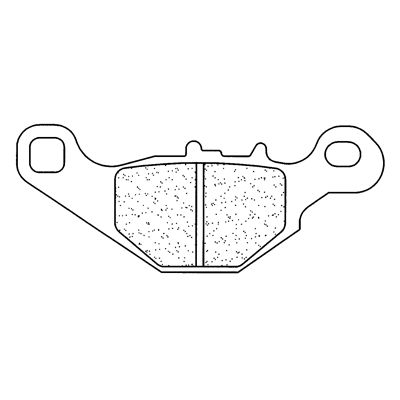 Disk pločice CL BRAKES 2914 X1