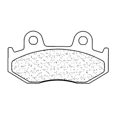 Disk pločice CL BRAKES 3019 SC