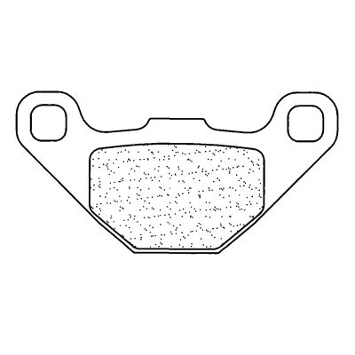 Disk pločice CL BRAKES 3024 SC