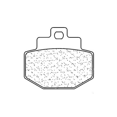 Disk pločice CL BRAKES 3054 MSC