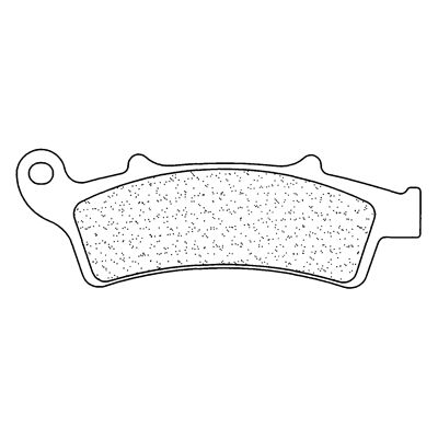 Disk pločice CL BRAKES 3056 MSC