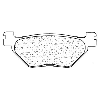Disk pločice CL BRAKES 3061 MSC