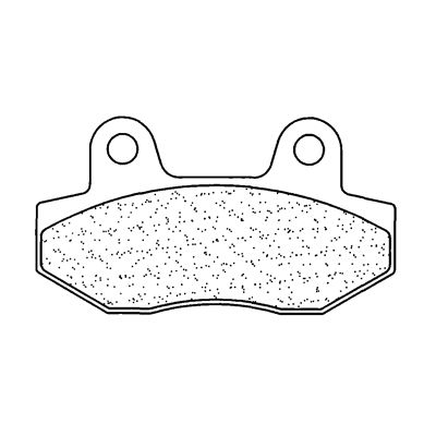 Disk pločice CL BRAKES 3062 SC