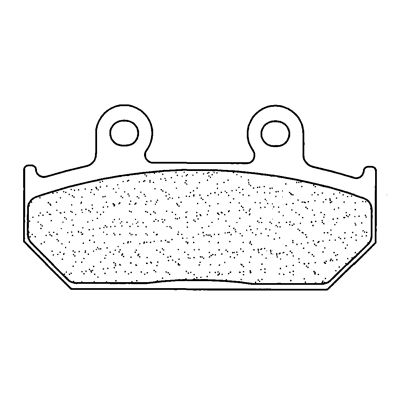 Disk pločice CL BRAKES 3066 MSC