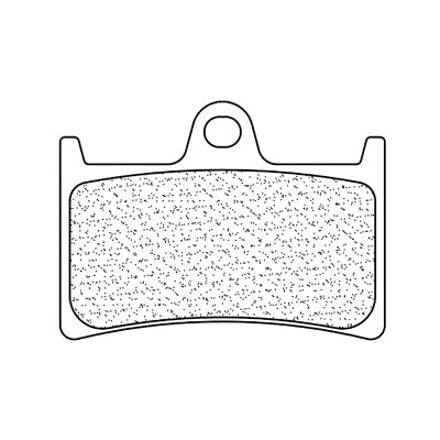 Disk pločice CL BRAKES 3091 MSC