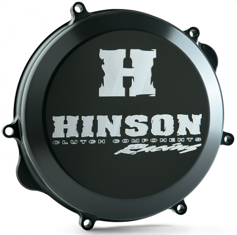 Billetproof Clutch Cover HINSON C494