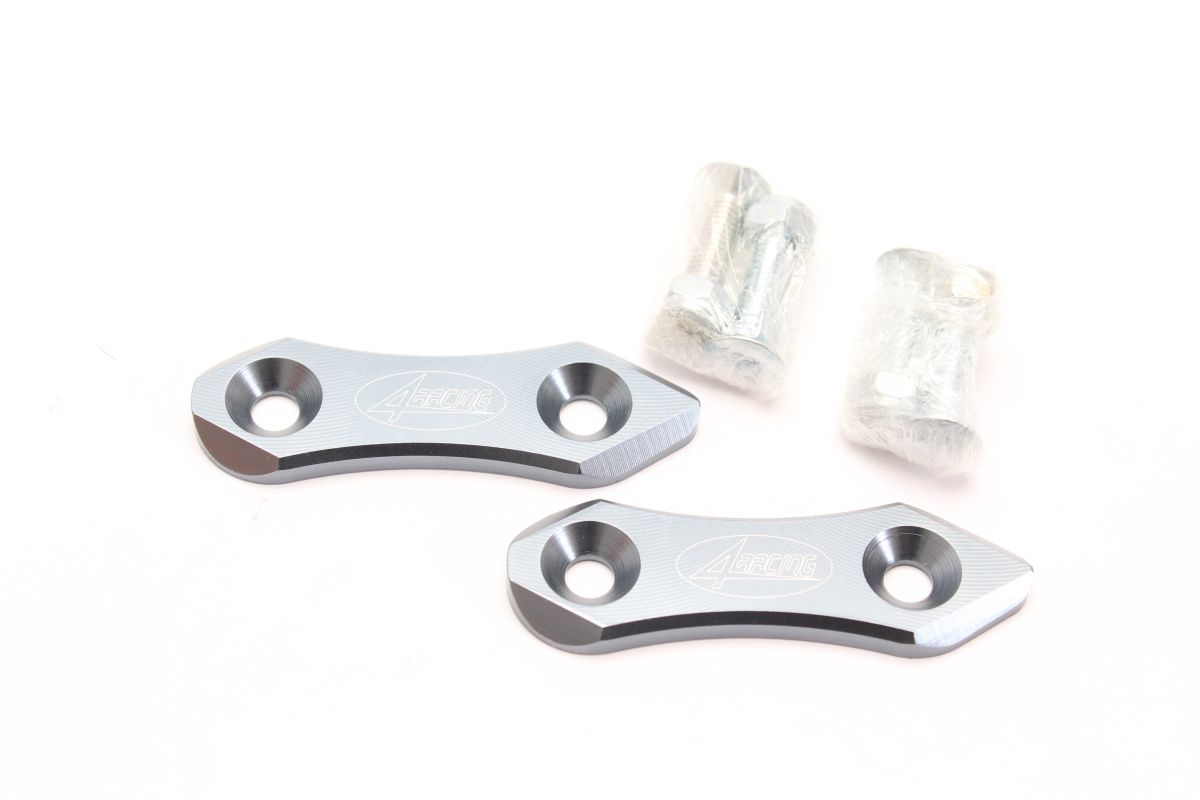 Poklopac retrovizora 4RACING CS03 Titanium