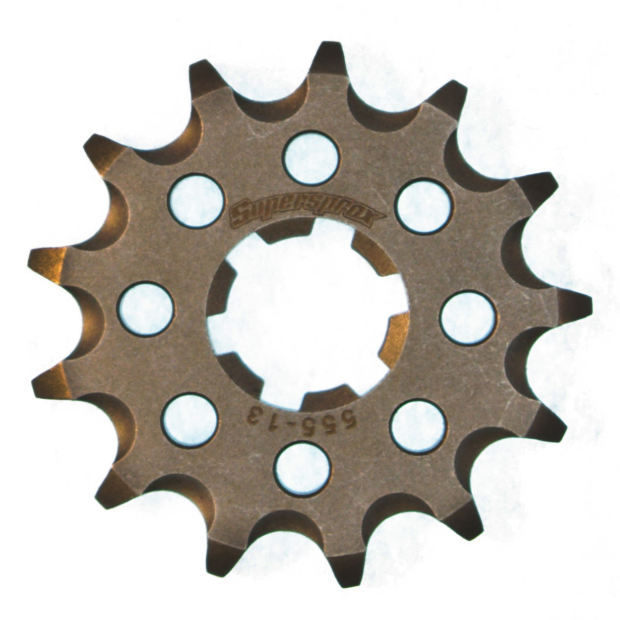 Prednji lančanik SUPERSPROX CST-555:13 13T, 428