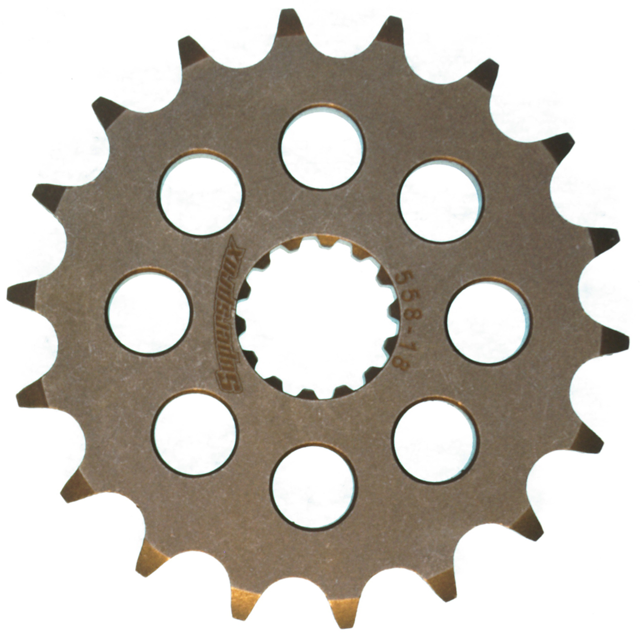 Prednji lančanik SUPERSPROX CST-558:18 18T, 428