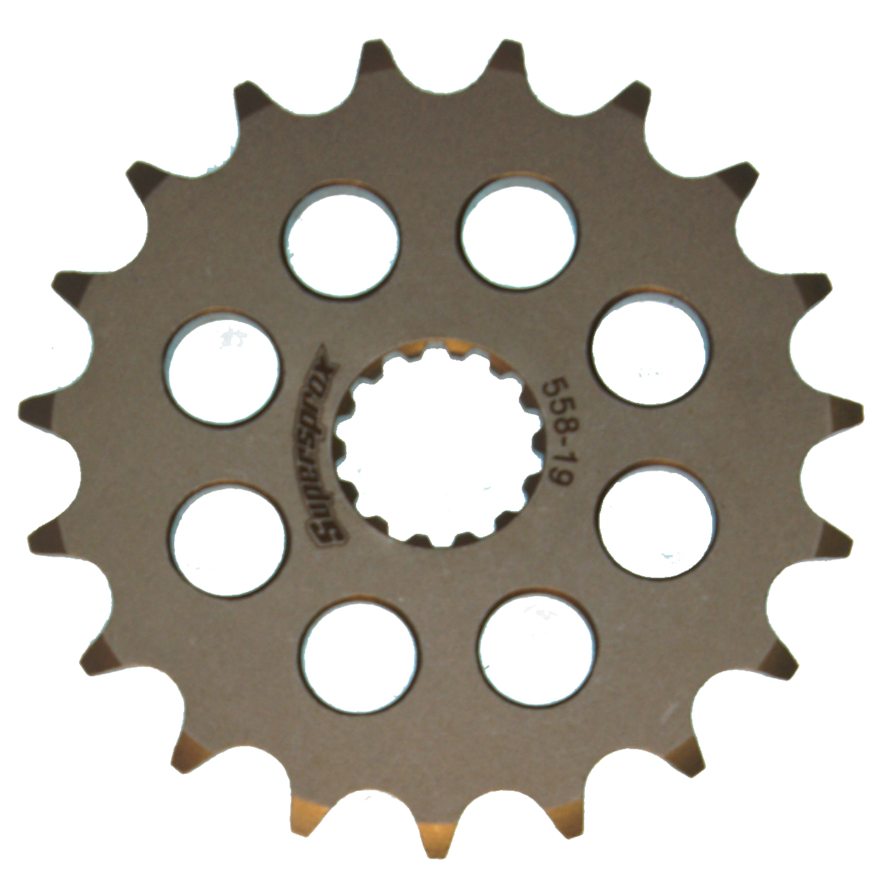 Prednji lančanik SUPERSPROX CST-558:19 19T, 428