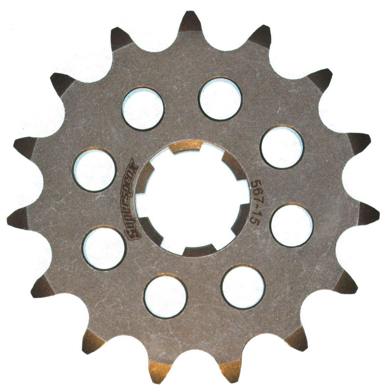 Prednji lančanik SUPERSPROX CST-567:15 15T, 530
