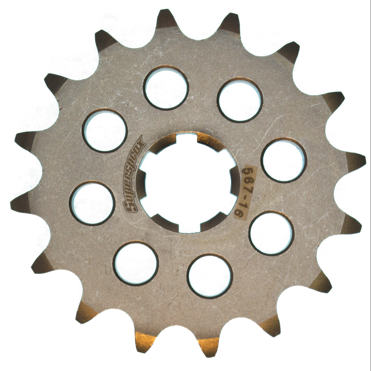 Prednji lančanik SUPERSPROX CST-567:16 16T, 530