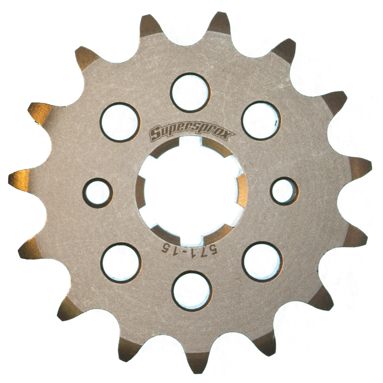 Prednji lančanik SUPERSPROX CST-571:15 15T, 530
