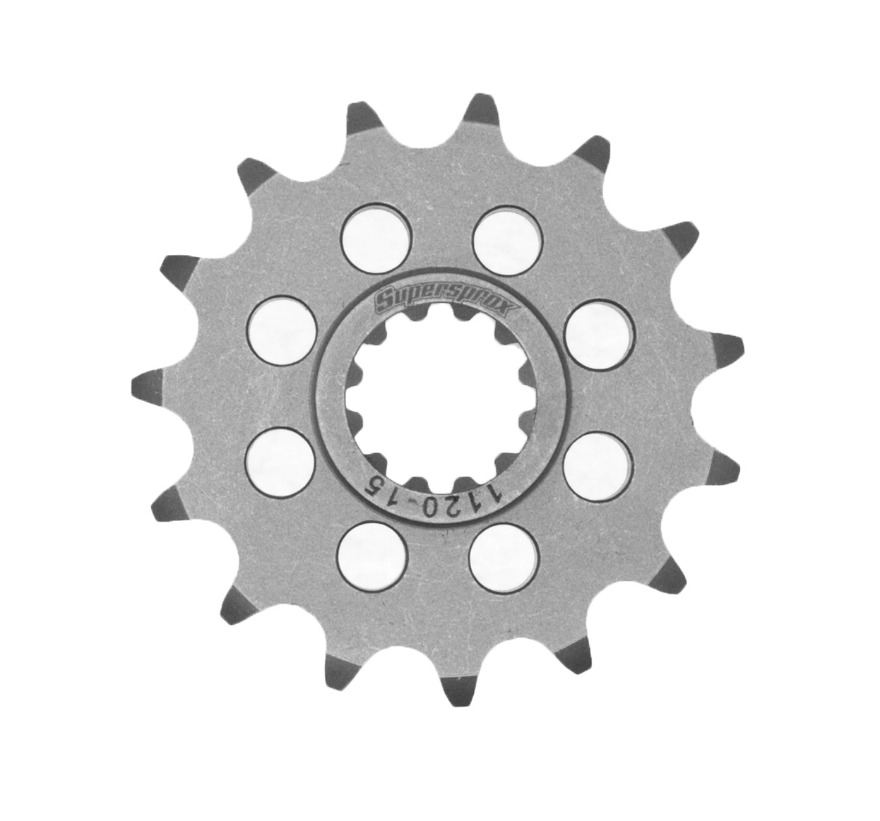 Prednji lančanik SUPERSPROX CST-1120:15 15T, 420